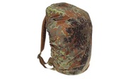 Pokrowiec na plecak Mil-Tec do 80 L - Flecktarn - 14060021