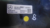 mirror left 7 vertical EUROPA MERCEDES SPRINTER A910 A907 18-25R