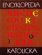Encyklopedia katolicka tomy 1,3,4 R.Łukaszyk