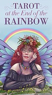 TAROT AT THE END OF THE RAINBOW: 78 FULL COLOUR TAROT CARDS AND INSTRUCTION