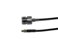 Kábel Coaxial PAV Kábel zásuvka UC-1/konektor MCX rovný 1 m