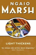 Light Thickens Marsh Ngaio