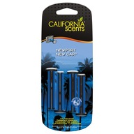 ZAPACH CALIFORNIA VENT STICK NEW CAR 4SZ CALIFORNIA SCENTS E301411800/CAL