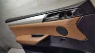 BMW X3 F25 2015 front side left side upholstery door