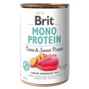 Karma Brit Mono Protein 400g Tuna&Sweet Potato