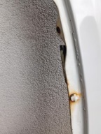 parafango sinistra Anteriore VOLKSWAGEN TIGUAN e 5N 07-15
