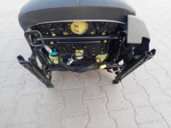 seat front front GRZANY left + airbag complete VW TOUAREG II 2 7P