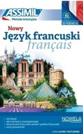 NOWY J. FRANCUSKI ŁATWO I PRZYJEMNIE A1-B2+ONLINE