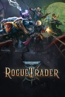 Warhammer 40000 Rogue Trader Kľúč Steam CD KEY BEZ VPN