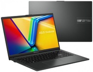 Notebook Asus VivoBook Go 15,6 " AMD Ryzen 5 8 GB / 1024 GB čierny