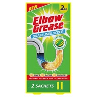 Elbow Grease prášok na čistenie rúrok 2 x 25 g