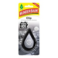 ZAPACH CLIP POLIMER - BLACK ICE-WUNDER-BAUM