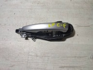 Opel Corsa F 2020 front side left handle exterior
