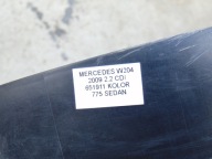 front body wall front radiator MERCEDES W204 2.2 CDI A2045001203