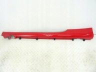Opel Astra IV J OPC GTC moulding threshold left