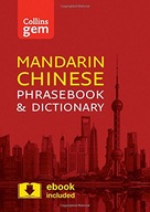Collins Mandarin Chinese Phrasebook and