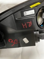 FORD FIESTA MK8 REFLEKTOR right light original