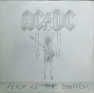 [Winyl] AC/DC - Flick Of The Switch