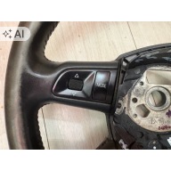 AUDI A4 B8 lenkrad MULTIFUNKCJA Leder 8K0419091B
