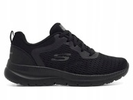 NŐI CIPŐ SKECHERS Bountiful - Quick Path 12607-BBK fekete 37