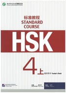 HSK 4 Standard Course cz. 1 / TEACHER'S BOOK