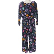 MONKI Langer Jumpsuit Rozm. EU 38 czarny