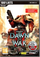 WARHAMMER 40000 40k DAWN OF WAR II 2 PC DVD +STEAM