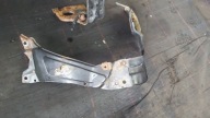 support panel for radiators pillar Mercedes W203 CL