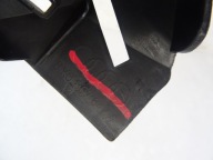 grid of a bumper front front central AUDI A3 8Y S-LINE 8Y0807647A