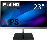 Gamingowy Monitor bezramkowy Hp E233 23'' LED IPS FullHD