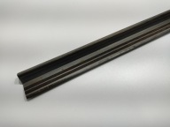moulding cover of the threshold threshold left left front front BMW 7 E23 1977-1986