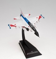 F-2B JASDF 2015 - 1/100 - Hachette (44)