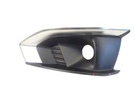 grid of a bumper right front AUDI A4 B9 SLINE 8W0807682A