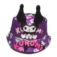 Detský klobúk Hello Kitty Kuromi