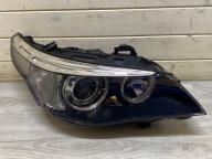 BMW E60 E61 REFLEKTOR XENON light right front NIESKRETNA EUROPA