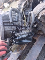 gearbox, automatyczna VW T5 2.5 TDI KFF damaged