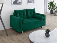 Kanapa sofa Rozkładana Funkcja Spania Do Salonu