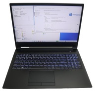 Notebook BTO Clevo NH55HH 15,6" Intel Core i5 32 GB / 512 GB MN96