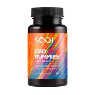 CBD gumicukor 300mg 30db - Broad Spectrum
