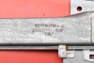window regulator left rear part 827218510R RENAULT ZOE 1 and 12-24