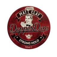 Dapper Dan Matt Clay Pomada Matująca Do Włosów 100ml