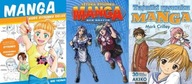 MANGA kurs+ Sztuka rysunku + Tajniki rysunku Manga