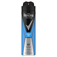 Rexona Men Cobalt Dry Antyperspirant W Sprayu Dla Mężczyzn 150 Ml