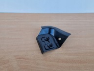 GAUCHE POIGNÉE DE LA SERRURE SUPPORT PLAQUE SKODA FABIA 6V