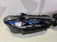 lights front FULL LED BMW X5 G05 X6 G06 LCI 5A83105 5A8E106