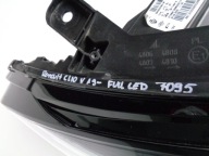 light left REFLEKTOR RENAULT CLIO 19- V FULL LED
