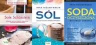Sole Schusslera + Soda oczyszczona + Sól
