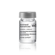 Loreal Aminexil Advanced Ampułka przeciw wypadaniu włosów 1 SZTUKA / 6 ml
