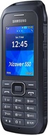 Mobilný telefón Samsung Xcover B550 256 MB / 128 MB 2G strieborný