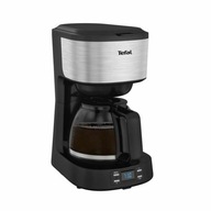 Prepadový kávovar Tefal CM520D10 1,2 l čierny